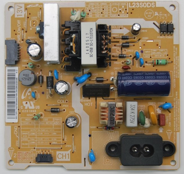 BN44-00746C L23S0DS