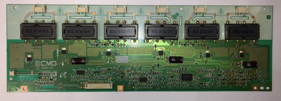 I260B1-12D; I260B1-12D-C002B  SAMSUNG LE26A330J1