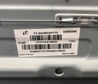 CY-SA050HGPY1V рассеиватель в сборе с подсветкой для UE50AU8000U