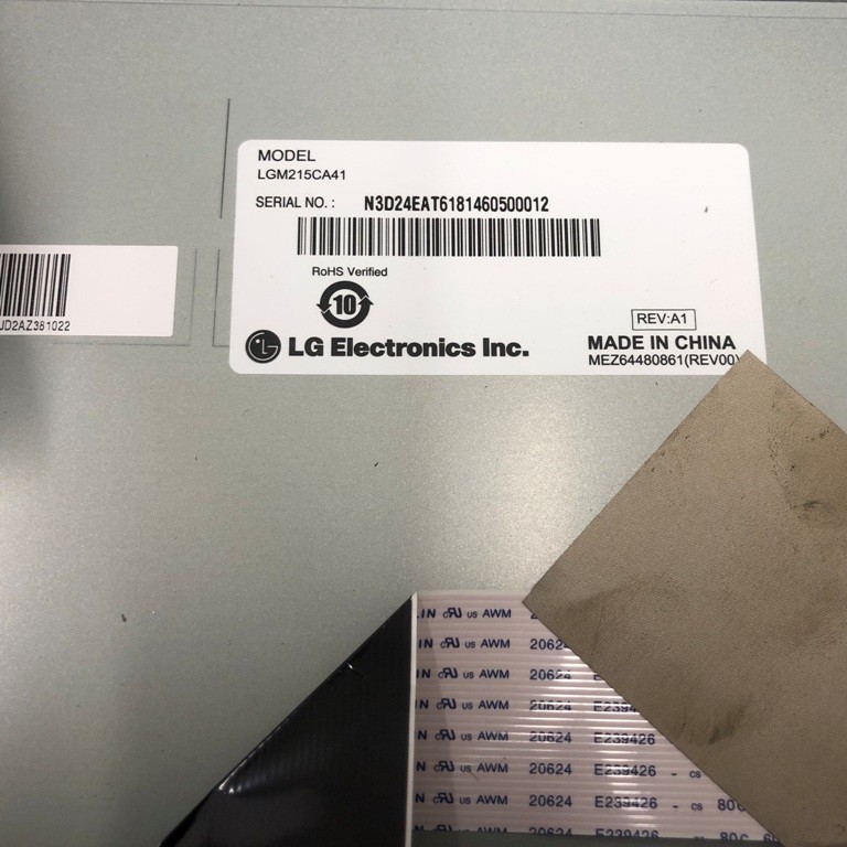 Матрица LGM215CA41 для монитора LG 22MP56HQ-S