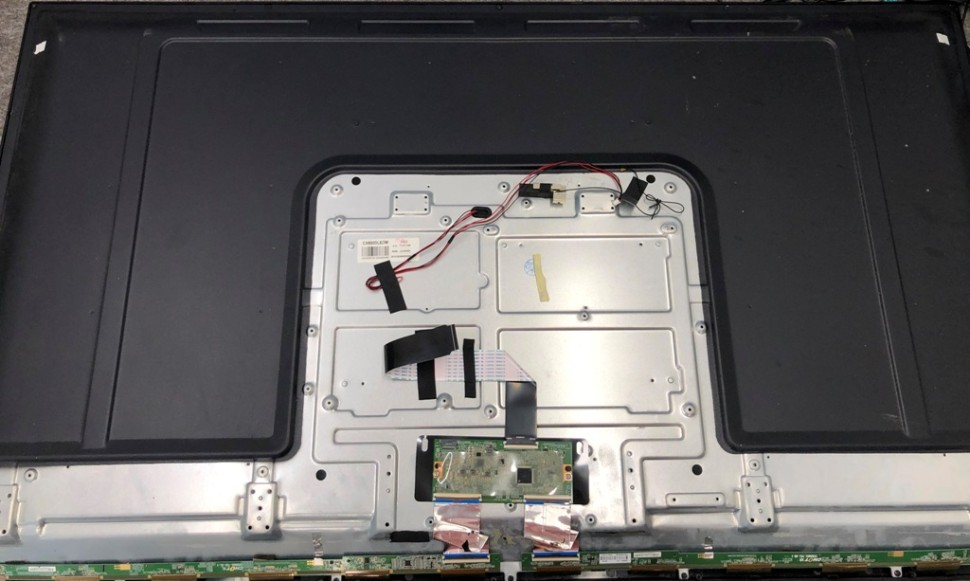 Матрица CV500U1-T01 CX500DLEDM для телевизора BBK 50LEX-6027/UTS2C