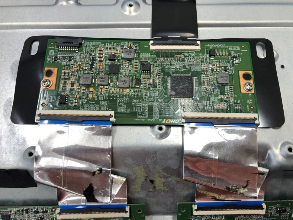 Матрица CV500U1-T01 CX500DLEDM для телевизора BBK 50LEX-6027/UTS2C