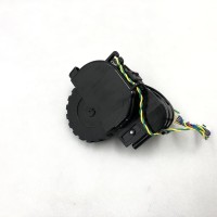 Колесо правое в сборе V550_MOTOR_V3 для робота пылесоса Tefal RG7765 RG7865WH