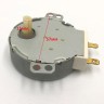 Двигатель вращения тарелки оригинал SM-2301AF1 220-240V 5/6 r/min 4W для микроволновой печи Gorenje MO17E1W