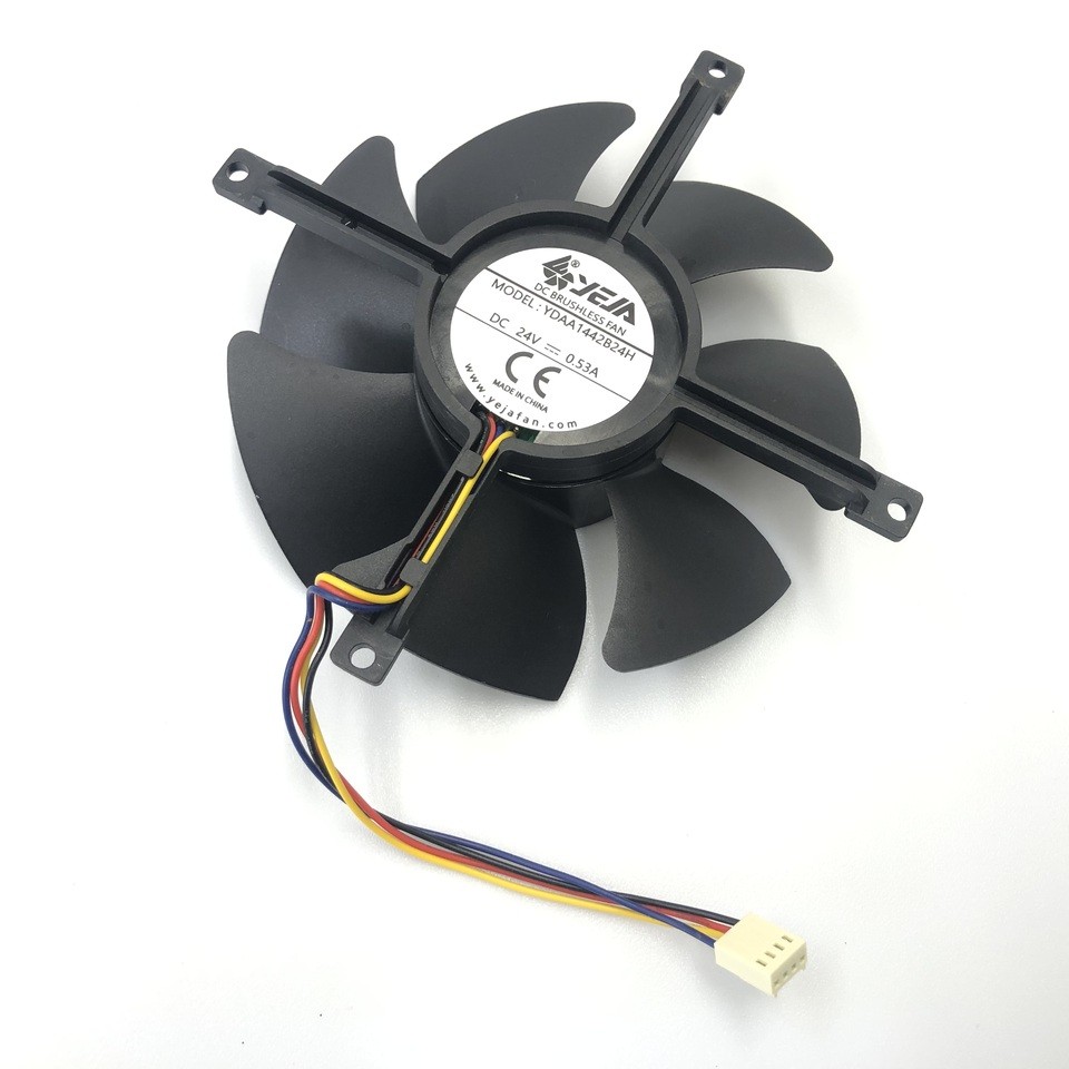 Вентилятор оригинальный YDAA1442B24H DC 24V 0.53A для увлажнителя очистителя воздуха Thomson PH30M01