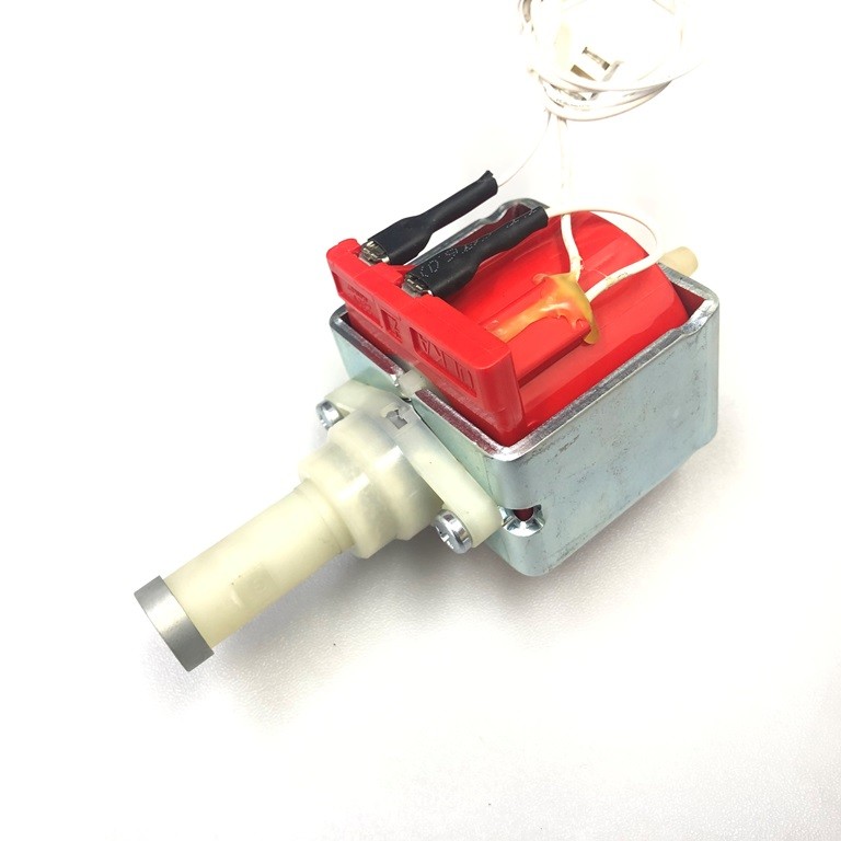 Помпа оригинальная ulka EP4 230V 48W 2/1min для кофемашины Supra CMS-3600