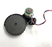 Колесо левое (L) для робота пылесоса TEFAL RG8575WH