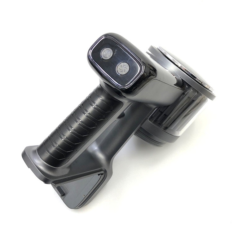 Моторный блок в сборе с мотором H55-LS3410020T-020 и платой управления 29,6V 450W оригинал для пылесоса RED V3080