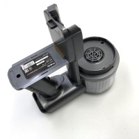 Моторный блок в сборе с мотором H55-LS3410020T-020 и платой управления 29,6V 450W оригинал для пылесоса RED V3080