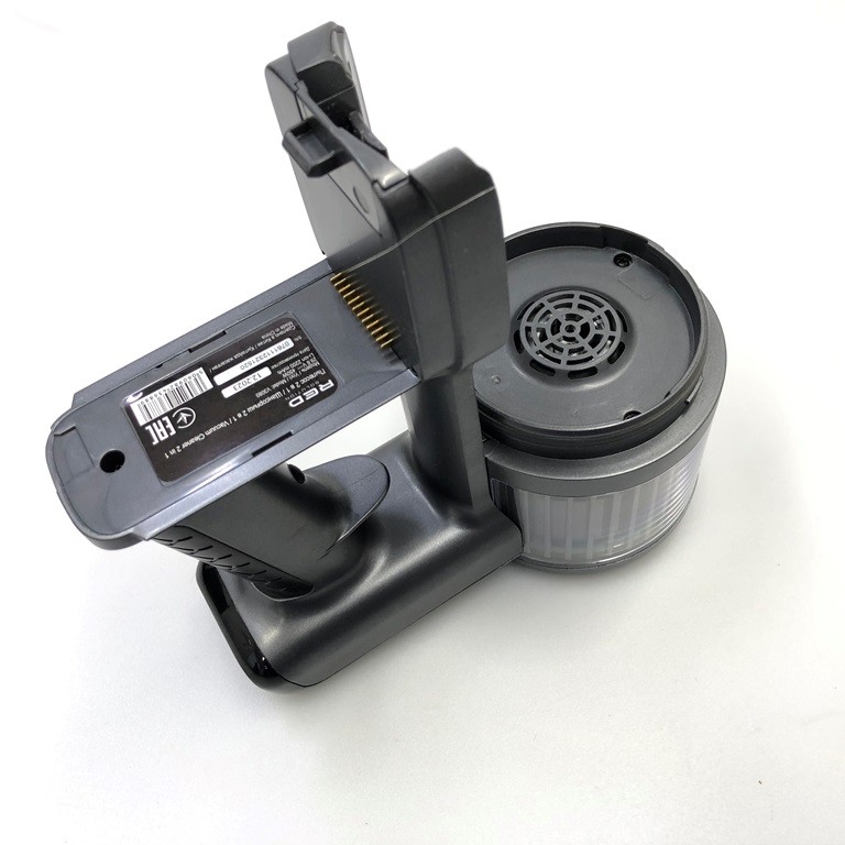 Моторный блок в сборе с мотором H55-LS3410020T-020 и платой управления 29,6V 450W оригинал для пылесоса RED V3080