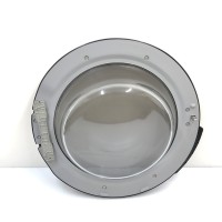 Дверь, люк в сборе со стеклом 2472101100 для стиральной машины Beko WSPE7612W