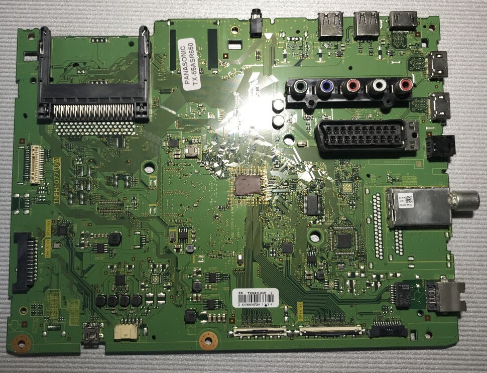 TNPH1077 1A PANASONIC TX-55ASR650