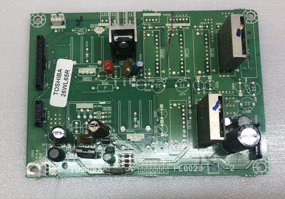 PE0028 V28A00000402 TOSHIBA  32WL65R