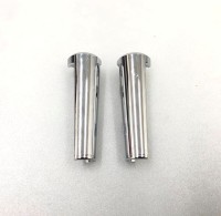 Декоративные накладки диспенсера хром для кофемашины Philips EP1220/00