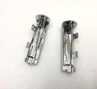 Декоративные накладки диспенсера хром для кофемашины Philips EP1220/00