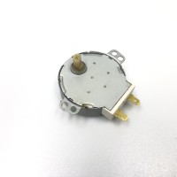 Двигатель вращения тарелки 50TYZ-0.1B03 4/4.8 r/min 220-240VAC 4W для микроволновой