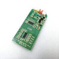 Плата управления VC-205.AUTO V1.2 оригинал для пылесоса RED RV-UR3200 RV-UR3100