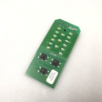 Плата управления VC-205.AUTO V1.2 оригинал для пылесоса RED RV-UR3200 RV-UR3100