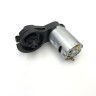 Мотор турбо-щетки оригинальный в сборе с приводом DC01 DC29.6V 15W оригинал для пылесоса RED V3080