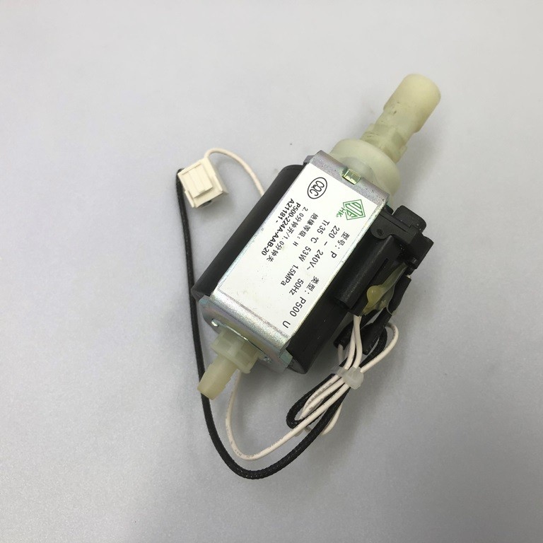 Насос, помпа оригинальная P500U 220-240V 50Hz 53W 1.2MPa для кофеварки Krups XP320