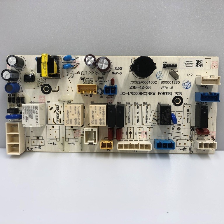 Силовой модуль 70C08905 V30 70C82A0001032 B00001280 для стиральной машины Artel WF60K060CW