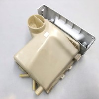 Лоток, бункер для порошка в сборе стиральной машины с сушкой LG F1296CDS3/02