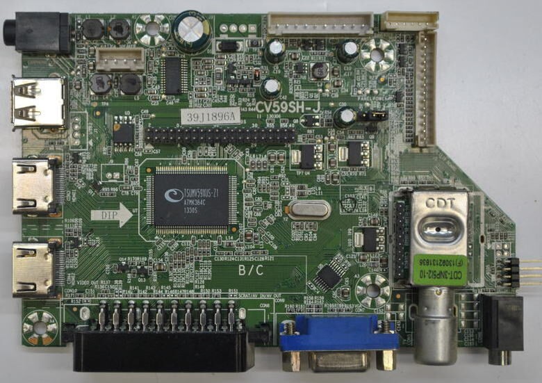 CV59SH-J STV-LC32790WL SUPRA STV-LC32790WL