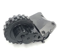 Колесо правое (R) в сборе для робота пылесоса Redmond RV-R670S RV-R650S