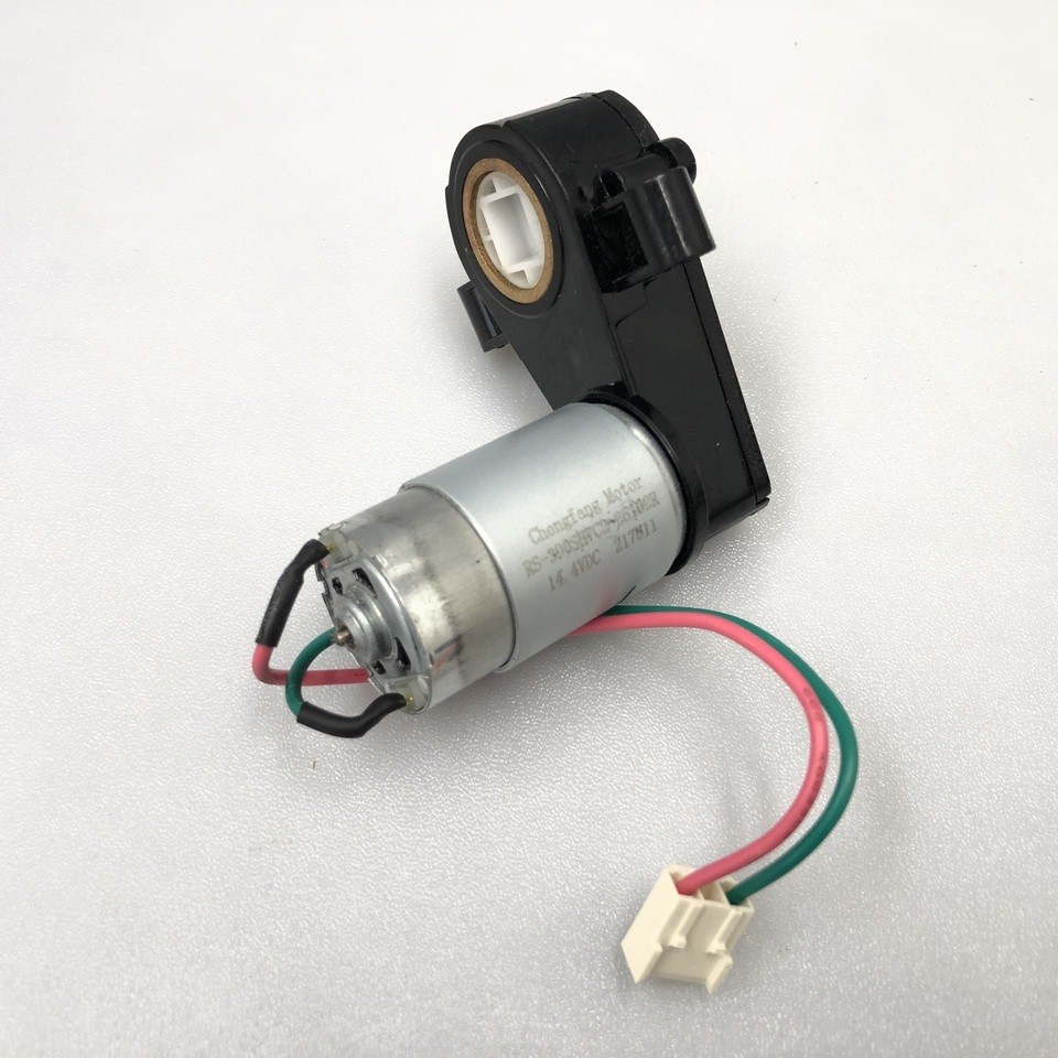 Оригинальный мотор основной щетки в сборе RS-390SHVC2-25102R 14.4V для робота пылесоса Tefal X-plorer 120 Ai RG7865WH