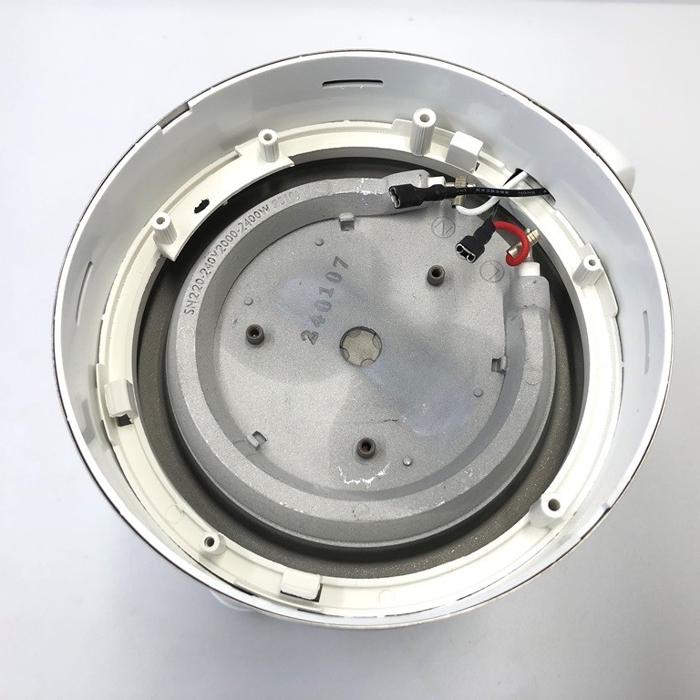 Тэн, нагревательный элемент 220-240V 2000-2400W для электрочайника Tefal KO330130/87