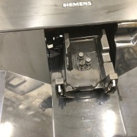 Сервисная дверца в сборе для кофемашины Siemens EQ.500