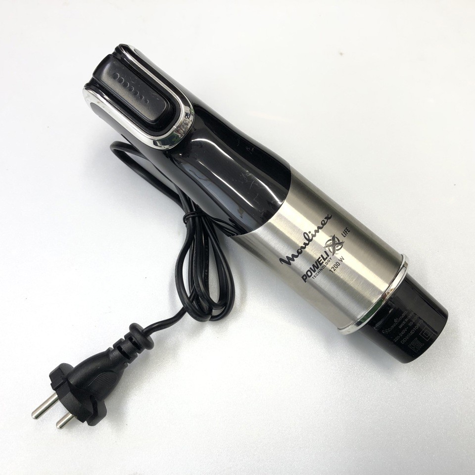 Моторный блок 1200W 220-240V для погружного блендера Moulinex DD95MD10/870 DD944810/870