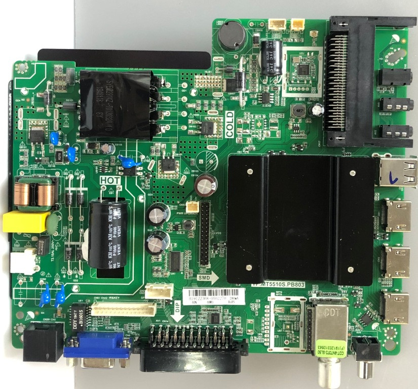TP.MT5510S.PB803 POLARLINE 32PL14TC-SM