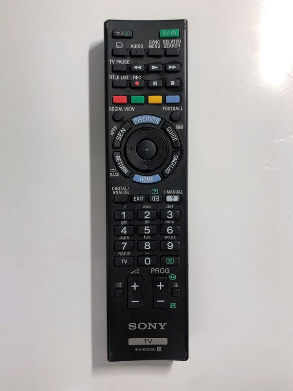 Пульт для телевизора SONY RM-ED060