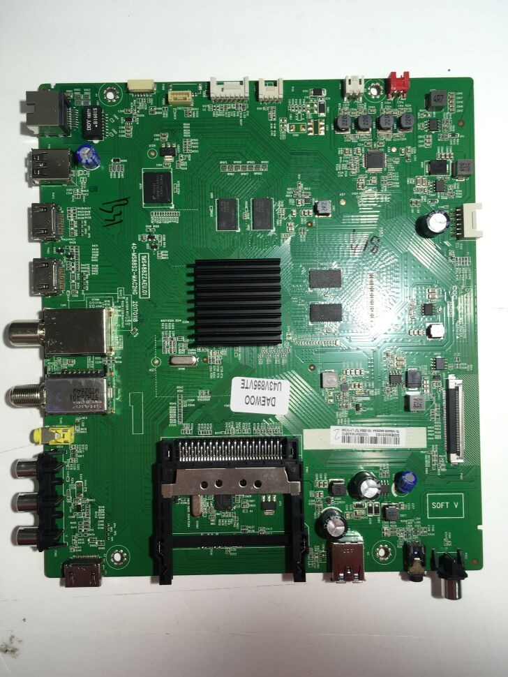 40-MS88S2-MAC2HG 1MS488ZZAEU.01 DAEWOO U43V895VTE