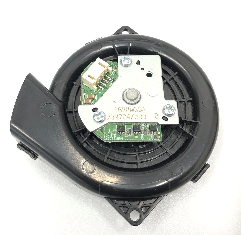 Мотор вакуумный 20N704K500 оригинал для робота пылесоса Redmond RV-R670S RV-R650S