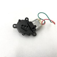 Оригинальный мотор боковой щетки правый (R) для робота пылесоса Tefal X-plorer Serie 80 / 120 / 120 Ai RG7865WH