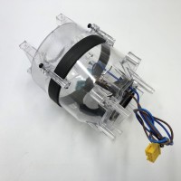 Пластиковый корпус мотора DJ94-01034B для базы самоочистки VCA-SAEB95W к пылесосу Samsung VS20B95823W/EV