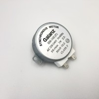 Двигатель вращения тарелки Galanz SM-16E(F) 220-240V 3W 5/6r/min для микроволновой печи