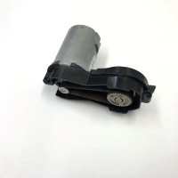 Двигатель, мотор турбо-щетки в сборе с приводом DC01 22.2 VDC 15W для пылесоса RED V3060