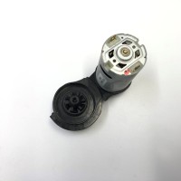 Двигатель, мотор турбо-щетки в сборе с приводом DC01 22.2 VDC 15W для пылесоса RED V3060