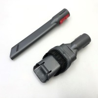 Комплект оригинальных щелевых насадок 2 шт для пылесоса RED V3080