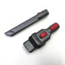 Комплект оригинальных щелевых насадок 2 шт для пылесоса RED V3080
