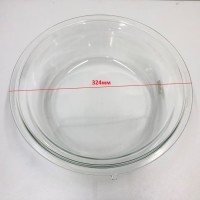 Стекло двери для стиральной машины HI WM610W