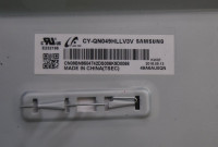 CY-QN049HLLV3V модуль в сборе с подсветкой и отражателями