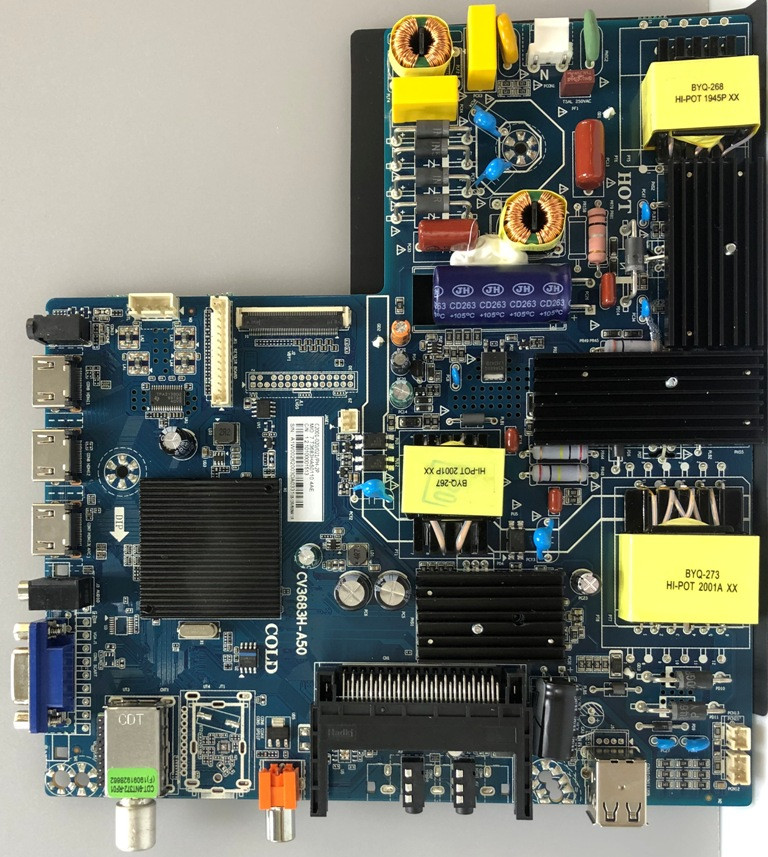 CV3683H-A50 IRBIS 50S01UD321B