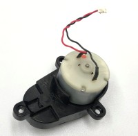 Модуль двигатель боковой щетки KC500R-13560 12V в сборе для робота пылесоса Redmond RV-R670S RV-R650S