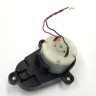 Модуль двигатель боковой щетки KC500R-13560 12V в сборе для робота пылесоса Redmond RV-R670S RV-R650S