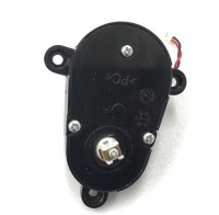 Модуль двигатель боковой щетки KC500R-13560 12V в сборе для робота пылесоса Redmond RV-R670S RV-R650S