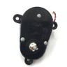 Модуль двигатель боковой щетки KC500R-13560 12V в сборе для робота пылесоса Redmond RV-R670S RV-R650S